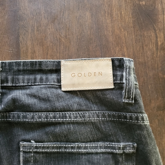 Golden Denim Jeans - Picture 11 of 11
